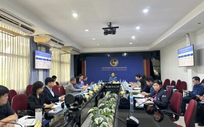 TIPMSE ร่วมจังหวัดสะอาดปี 2568