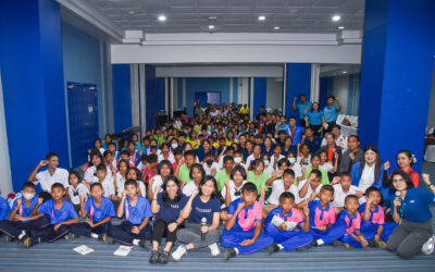 SX School Waste  Management  ให้ความรู้จัดการขยะเยาวชนบุรีรัมย์