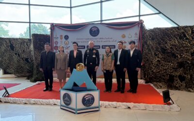 TIPMSE ร่วม สปท. ให้ความรู้การจัดการขยะในงานรักชาติ เฟสติวัล ครั้งที่ 8