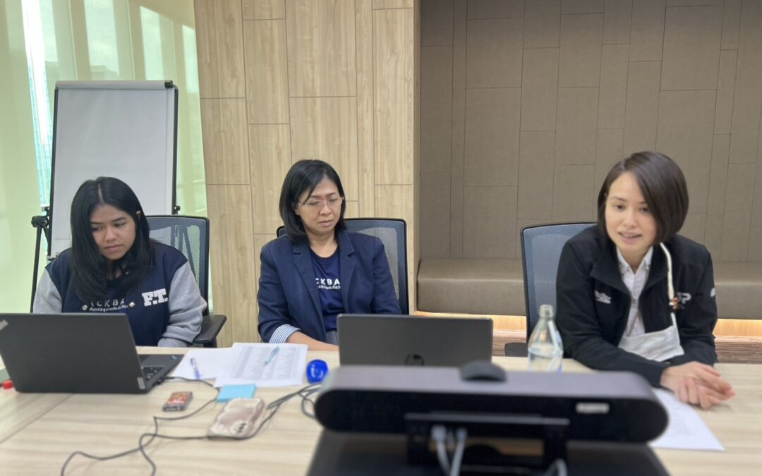 SX School Waste Management ให้ความรู้จัดการขยะ เยาวชนเครือข่ายทั่วประเทศไทย