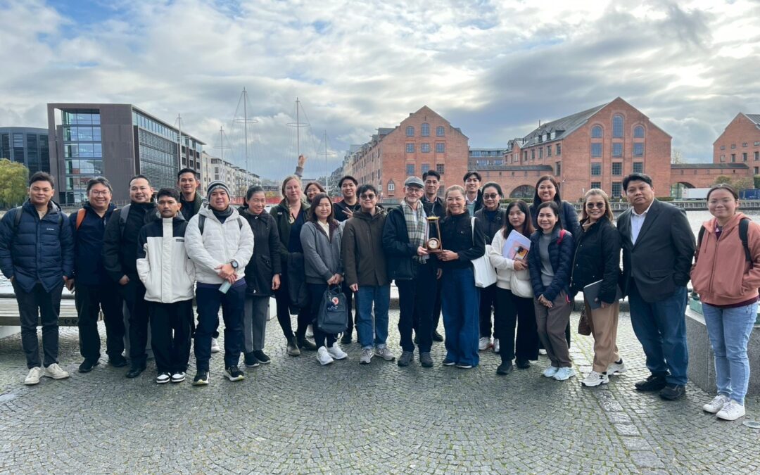Study Tour on Waste Management to Denmark