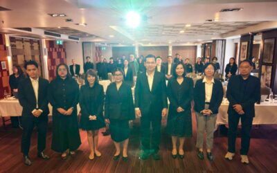 TIPMSE ร่วมเวทีรับฟังความคิดเห็นร่าง พ.ร.บ.เศรษฐกิจหมุนเวียน เดินหน้าความร่วมมือภาครัฐ–วิชาการ–สังคม