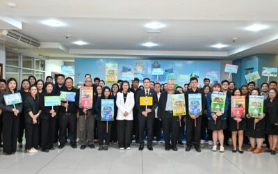 กรมทรัพยากรน้ำ เสริมองค์ความรู้เจ้าหน้าที่ มุ่งลด คัดแยก ขยะมูลฝอย