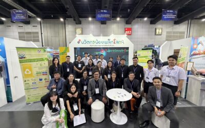TIPMSE ร่วม สพฐ. สร้างความรู้กลุ่มเยาวชนมุ่งจัดการบรรจุภัณฑ์อย่างยั่งยืน