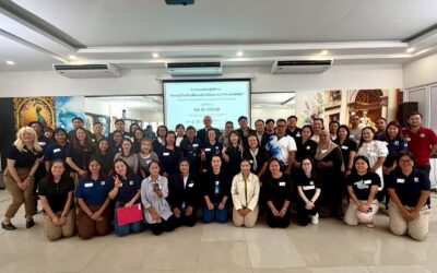 TIPMSE ร่วมอบรมเชิงปฏิบัติการ EPR เสริมความรู้–สร้างความเข้มแข็งเครือข่ายซาเล้ง