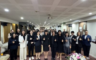 TIPMSE จับมือ สพฐ. พัฒนาหลักสูตร “การจัดการบรรจุภัณฑ์อย่างยั่งยืน” ยกระดับการเรียนรู้สู่เศรษฐกิจหมุนเวียน