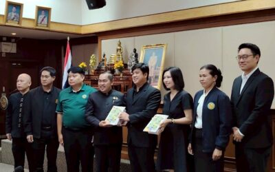 DLA–TIPMSE–CU ผนึกกำลังเสริมศักยภาพท้องถิ่น เตรียมพร้อมรับการขับเคลื่อน EPR อย่างเป็นรูปธรรม