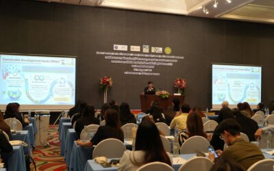 TIPMSE ร่วมเวทีสัมมนา Plastic Recycling for Food Packaging ถ่ายทอดมุมมองภาคอุตสาหกรรม สู่การขับเคลื่อนเศรษฐกิจหมุนเวียนด้านบรรจุภัณฑ์