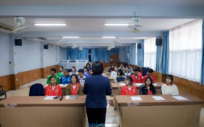 TIPMSE ร่วมขับเคลื่อน “ธนาคารวัสดุรีไซเคิล”สร้างต้นแบบโรงเรียนไร้ขยะในสระบุรี